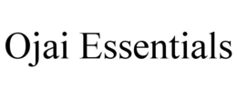 OJAI ESSENTIALS trademark