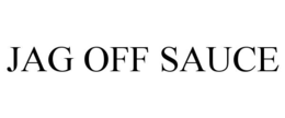 JAG OFF SAUCE trademark