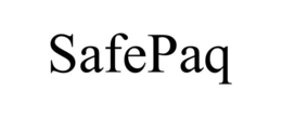 SAFEPAQ trademark