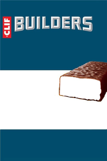 CLIF BUILDERS trademark