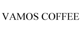 VAMOS COFFEE trademark