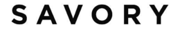 SAVORY trademark