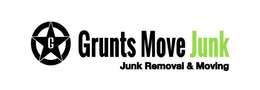GRUNTS MOVE JUNK JUNK REMOVAL & MOVING trademark
