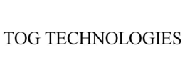 TOG TECHNOLOGIES trademark