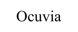 OCUVIA trademark