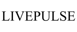 LIVEPULSE trademark