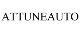 ATTUNEAUTO trademark