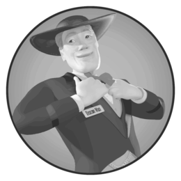 DEACON MAN trademark