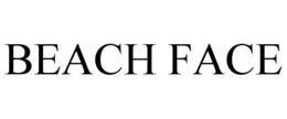 BEACH FACE trademark