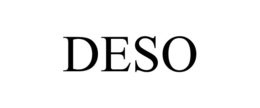 DESO trademark