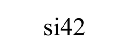 SI42 trademark