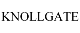 KNOLLGATE trademark