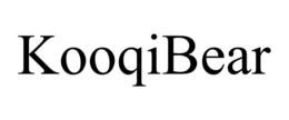 KOOQIBEAR trademark