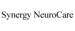 SYNERGY NEUROCARE trademark