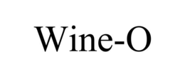WINE-O trademark