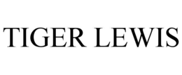 TIGER LEWIS trademark