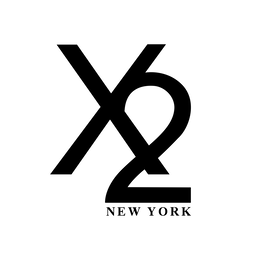 X2 NEW YORK trademark