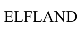 ELFLAND trademark