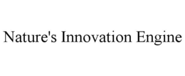 NATURE'S INNOVATION ENGINE trademark