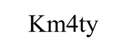 KM4TY trademark