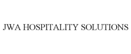 JWA HOSPITALITY SOLUTIONS trademark