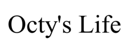 OCTY'S LIFE trademark