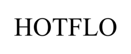 HOTFLO trademark