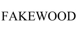 FAKEWOOD trademark