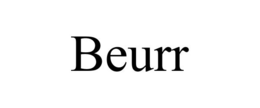 BEURR trademark