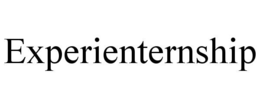 EXPERIENTERNSHIP trademark