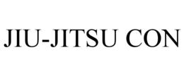JIU-JITSU CON trademark