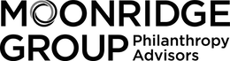 MOONRIDGE GROUP PHILANTHROPY ADVISORS trademark