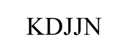 KDJJN trademark