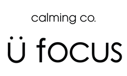 CALMING CO. Ü FOCUS trademark