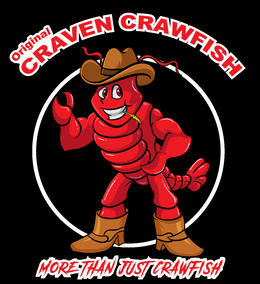 ORIGINAL CRAVEN CRAWFISH MORE THAN JUST CRAWFISH trademark