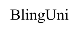 BLINGUNI trademark