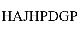 HAJHPDGP trademark
