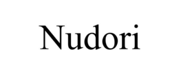 NUDORI trademark