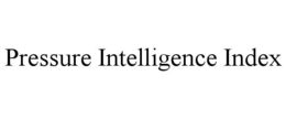 PRESSURE INTELLIGENCE INDEX trademark