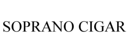 SOPRANO CIGAR trademark