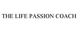 THE LIFE PASSION COACH trademark