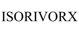ISORIVORX trademark