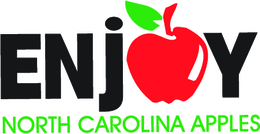 ENJOY NORTH CAROLINA APPLES trademark