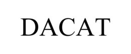 DACAT trademark