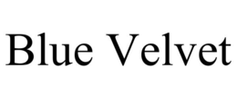 BLUE VELVET trademark