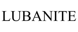 LUBANITE trademark