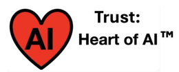 AI TRUST: HEART OF AI(TM) trademark