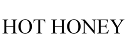 HOT HONEY trademark