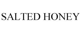 SALTED HONEY trademark