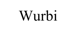 WURBI trademark